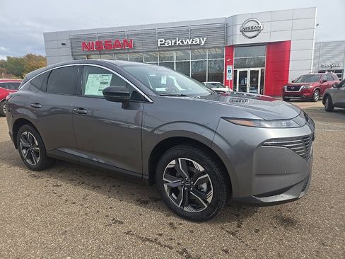 New 2026 Nissan Murano SL image 1