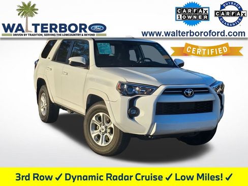 Used 2024 Toyota 4Runner SR5 image 1