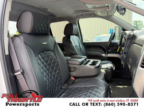 Used 2015 Chevrolet Silverado 1500 LT AWD/4WD image 12
