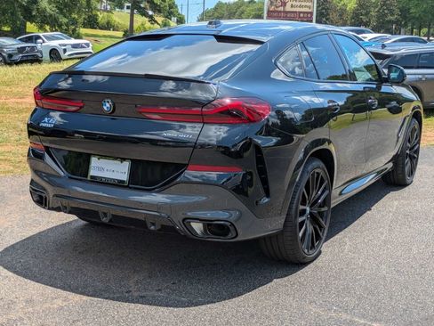 Used 2026 BMW X6 xDrive40i w/ Executive Package AWD/4WD image 6