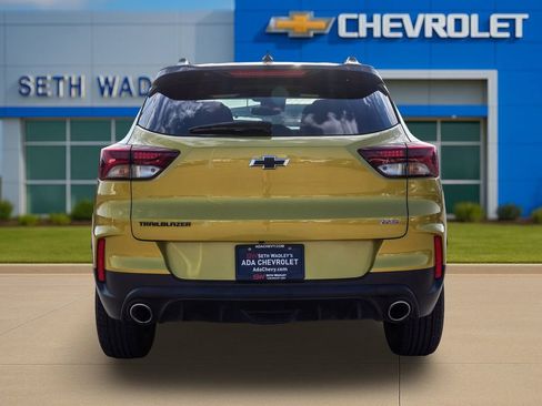 Used 2023 Chevrolet TrailBlazer RS w/ Convenience Package FWD image 6