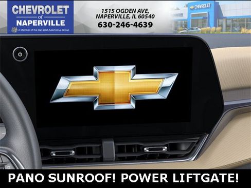 New 2026 Chevrolet Equinox ACTIV image 20