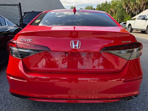 Used 2025 Honda Civic Sport image 4