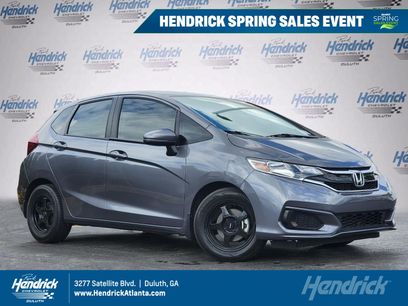Used 2019 Honda Fit LX