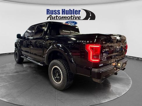 Used 2017 Ford F150 Lariat w/ Equipment Group 502A Luxury AWD/4WD image 3