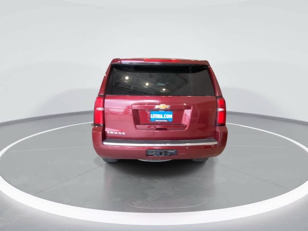 Used 2016 Chevrolet Tahoe LTZ AWD/4WD image 7