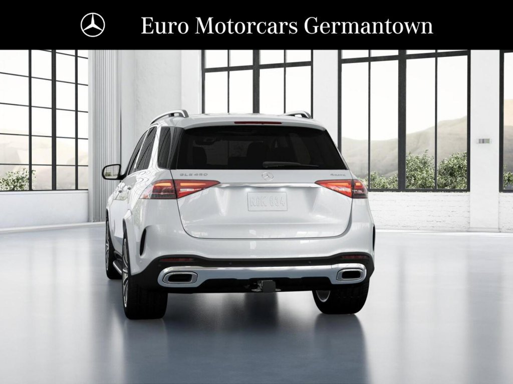New 2026 Mercedes-Benz GLE 450 4MATIC image 26