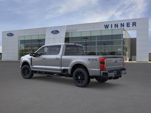 New 2025 Ford F250 Lariat w/ Lariat Ultimate Package image 4