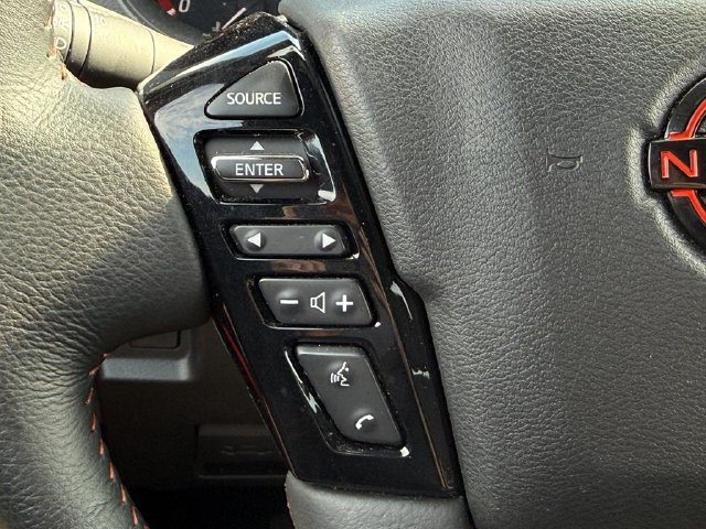 Used 2026 Nissan Frontier 4x4 Crew Cab image 16