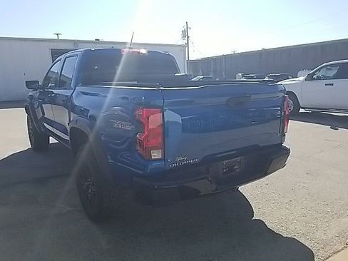 Certified 2024 Chevrolet Colorado Trail Boss w/ LPO, Skid Plate Package image 15