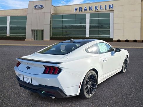 New 2026 Ford Mustang Coupe image 7