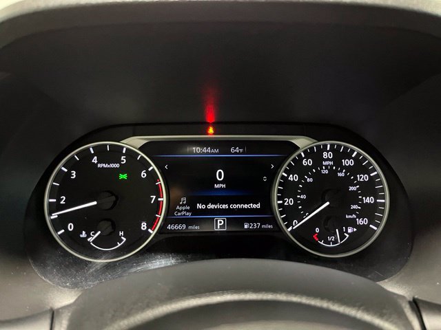 Used 2025 Nissan Sentra SV FWD image 24