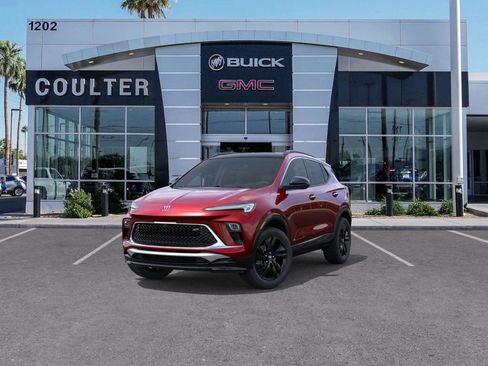 New 2026 Buick Encore GX Sport Touring w/ Advanced Technology Package image 8