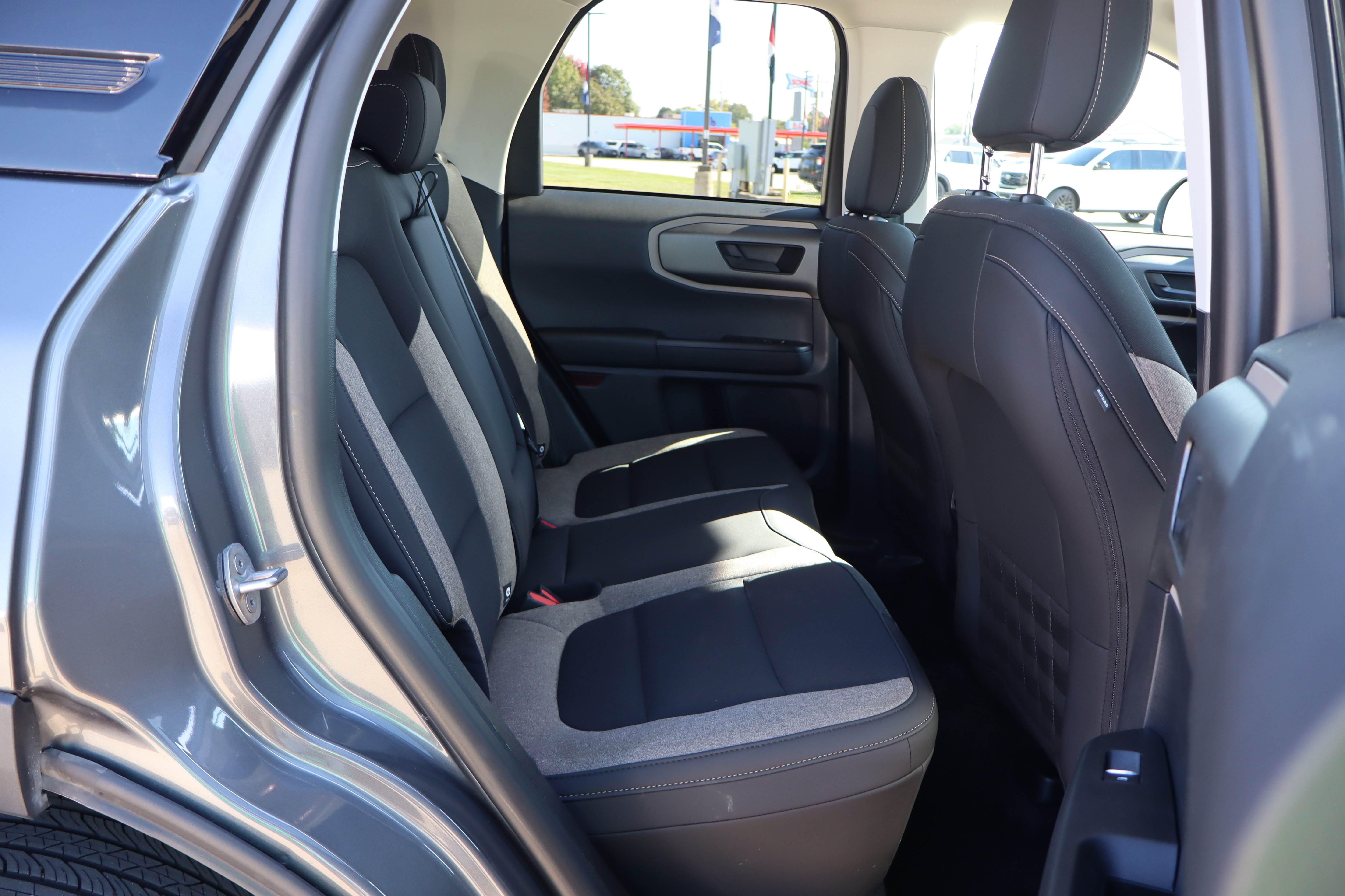 Used 2026 Ford Bronco Sport Big Bend AWD/4WD image 11