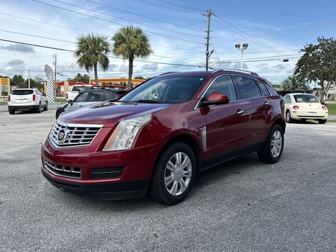 Used 2016 Cadillac SRX Luxury w/ Driver Awareness Package image 1