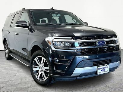 Used 2023 Ford Expedition Max Limited