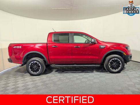 Certified 2021 Ford Ranger XL w/ Equipment Group 101A High image 2