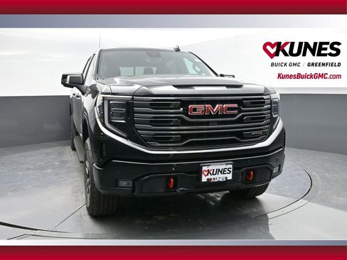 New 2026 GMC Sierra 1500 AT4 w/ AT4 Premium Package image 2