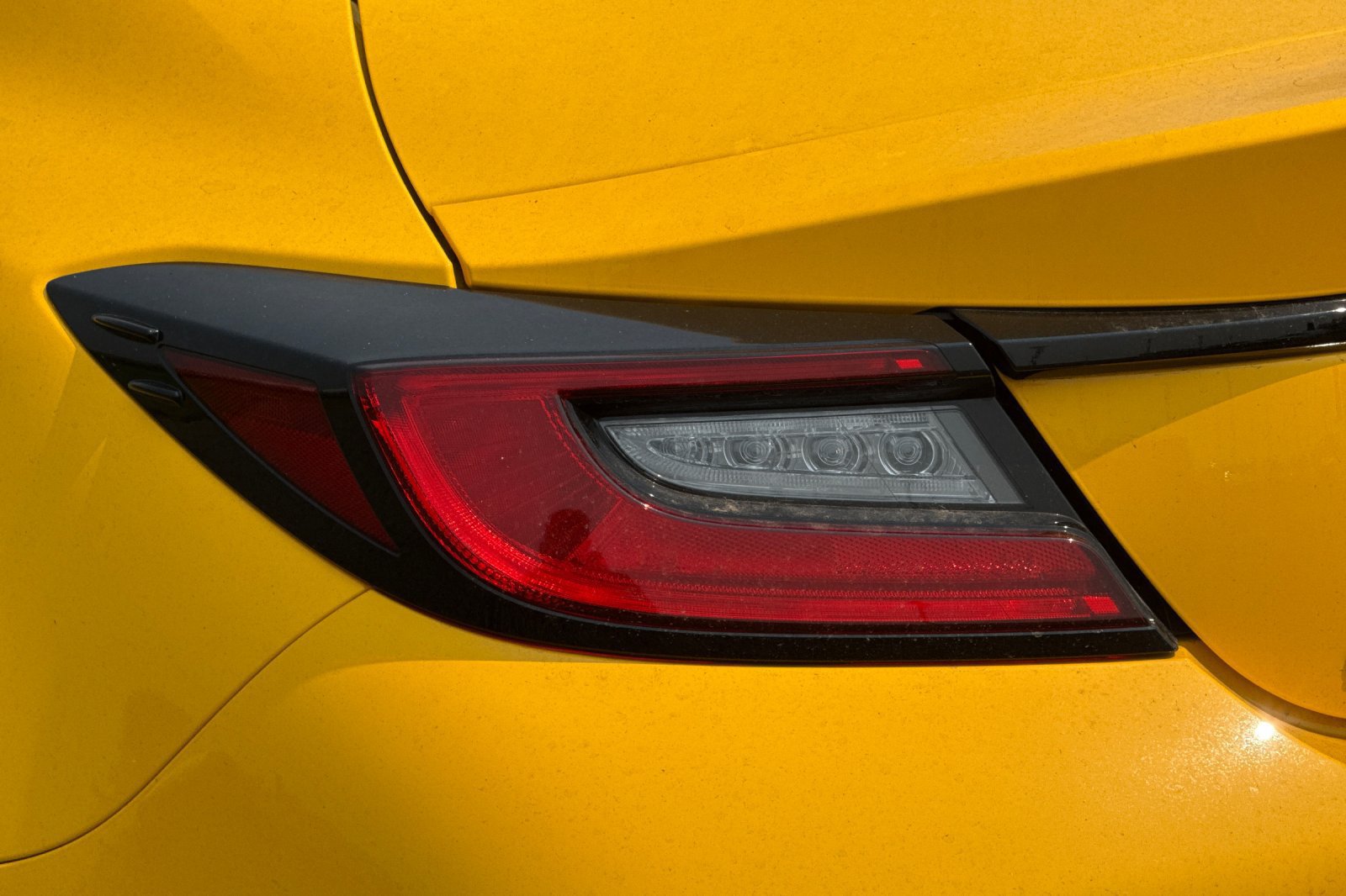 Used 2026 Subaru BRZ Series.Yellow w/ Popular Package 1 RWD image 45