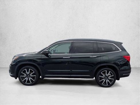 Used 2021 Honda Pilot Touring image 8