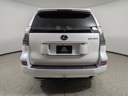 Used 2021 Lexus GX 460 Luxury image 6