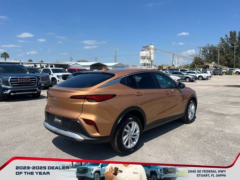 New 2026 Buick Envista Preferred w/ Convenience I Package image 7