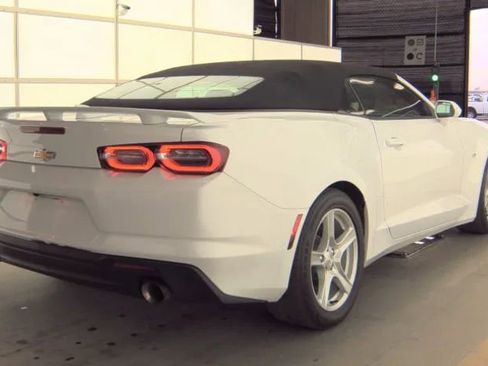 Used 2023 Chevrolet Camaro LT image 3