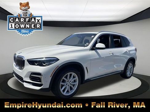 Used 2023 BMW X5 xDrive40i image 1