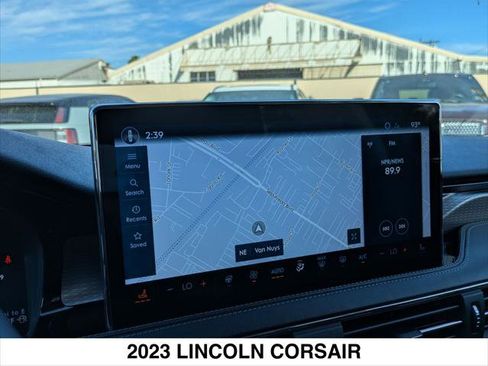 Used 2023 Lincoln Corsair Reserve w/ Equipment Group 201A image 18
