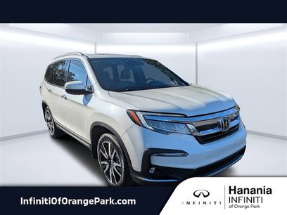 Used 2022 Honda Pilot Touring