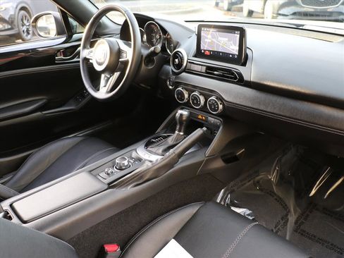 Certified 2021 MAZDA MX-5 Miata RF Grand Touring image 9