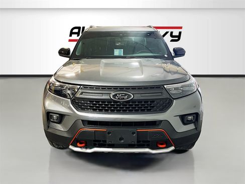 Used 2023 Ford Explorer Timberline w/ Timberline Technology Package image 2