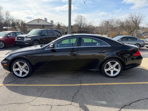 Used 2006 Mercedes-Benz CLS 500 image 6