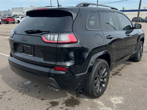 Used 2019 Jeep Cherokee High Altitude AWD/4WD image 5