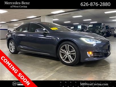 Used 2016 Tesla Model S 60