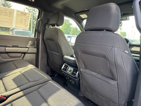 Used 2023 Ford F150 XLT w/ Equipment Group 302A High AWD/4WD image 16