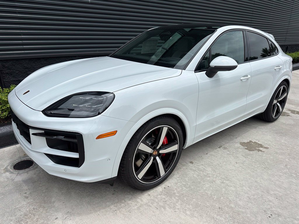 Used 2026 Porsche Cayenne S AWD/4WD image 7