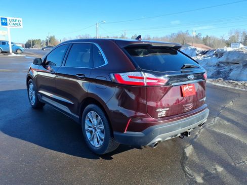 Used 2019 Ford Edge Titanium w/ Cold Weather Package image 4