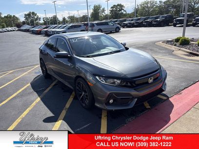 Used 2020 Honda Civic EX