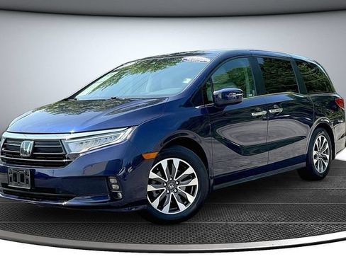 Used 2022 Honda Odyssey EX-L image 1