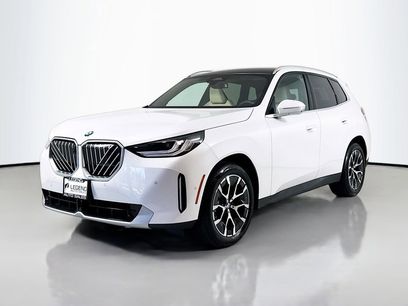 Used 2025 BMW X3 xDrive30 w/ Premium Package