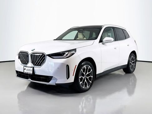 Used 2025 BMW X3 xDrive30 w/ Premium Package AWD/4WD image 1
