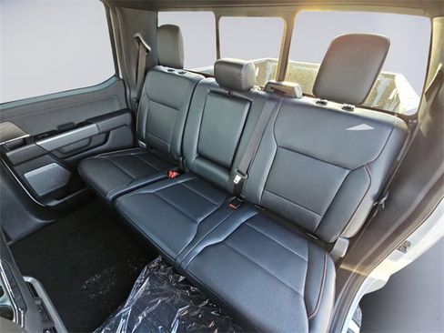 New 2025 Ford F150 Lariat w/ Equipment Group 502A High image 13