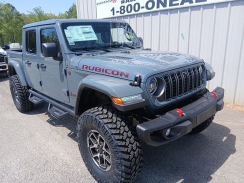 New 2026 Jeep Gladiator Rubicon AWD/4WD image 1