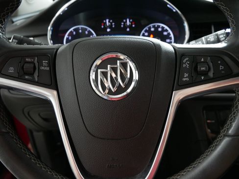 Certified 2019 Buick Encore Preferred w/ Safety Package AWD/4WD image 25