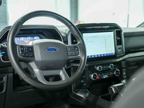 Used 2023 Ford F150 XLT w/ Equipment Group 302A High image 16