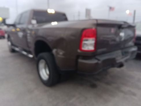 Used 2021 RAM 3500 Big Horn w/ Level 1 Equipment Group AWD/4WD image 3