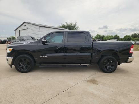 Used 2022 RAM 1500 Lone Star RWD image 4