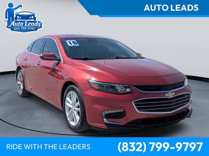 Used 2016 Chevrolet Malibu Premier w/ Driver Confidence Package II