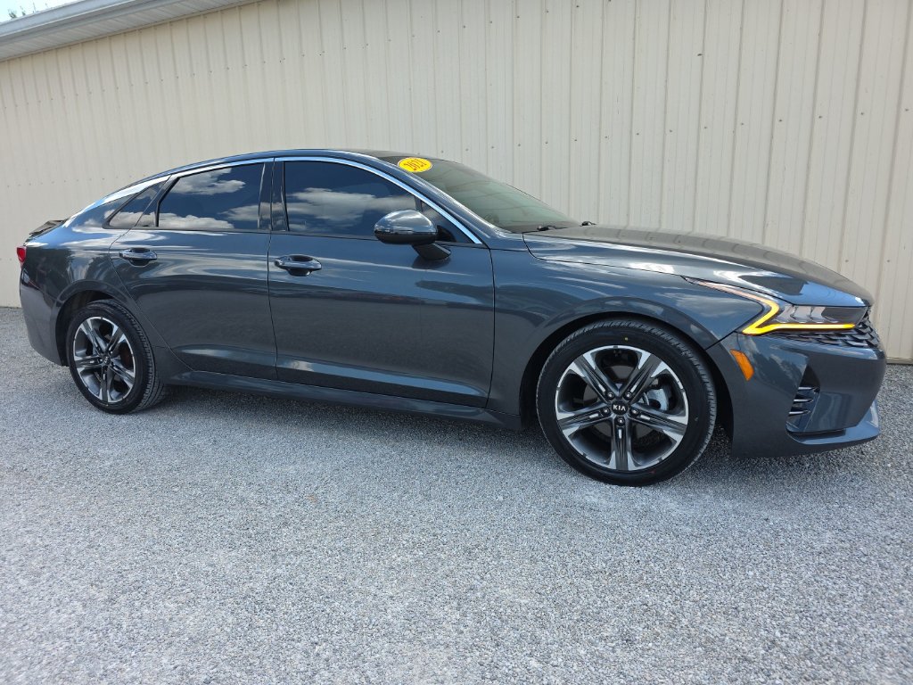 Used 2021 Kia K5 EX FWD image 5